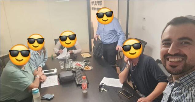 עסקה שיוצאת בחיוך